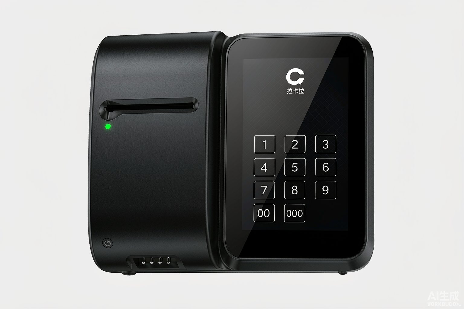 智能 POS 机